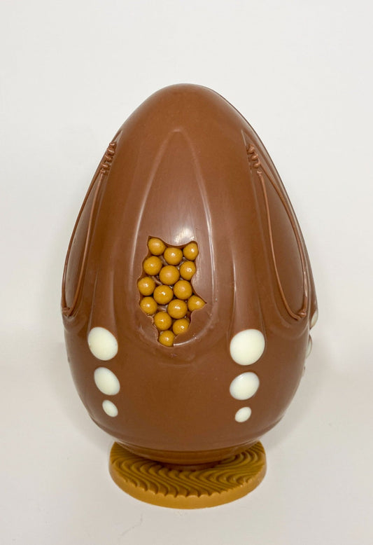 Milk Chocolate Faberge Egg 190g