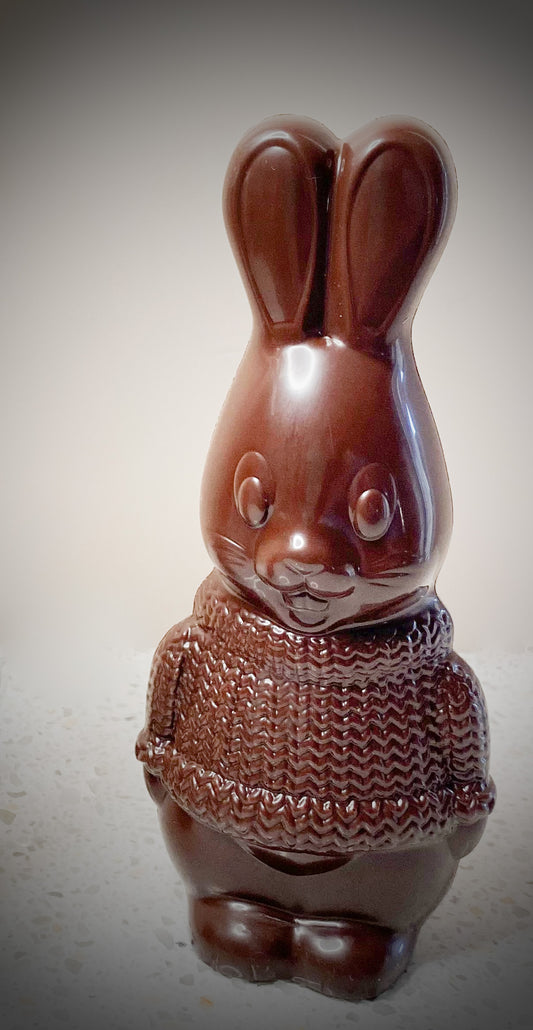 Dark Chocolate Bunny 70g